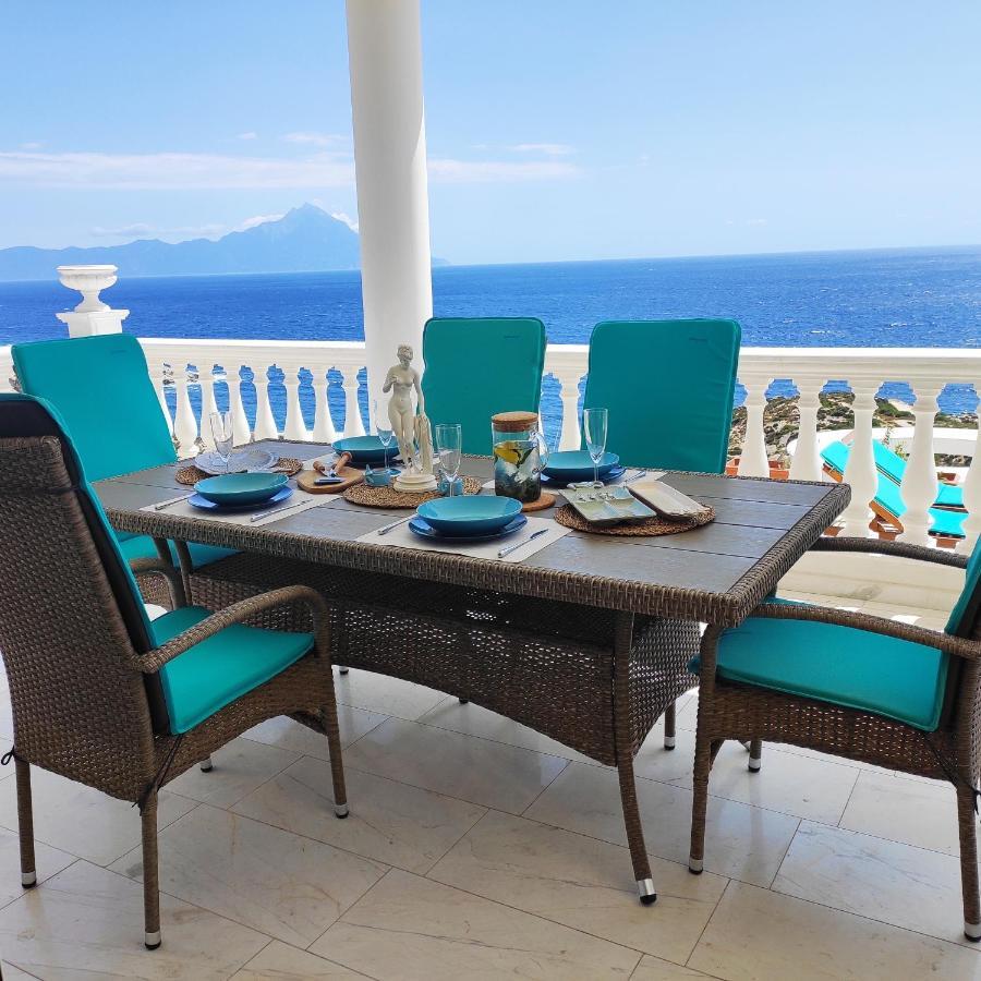 Ulyana - Athos Sea View & Apartament Kriaritsi
