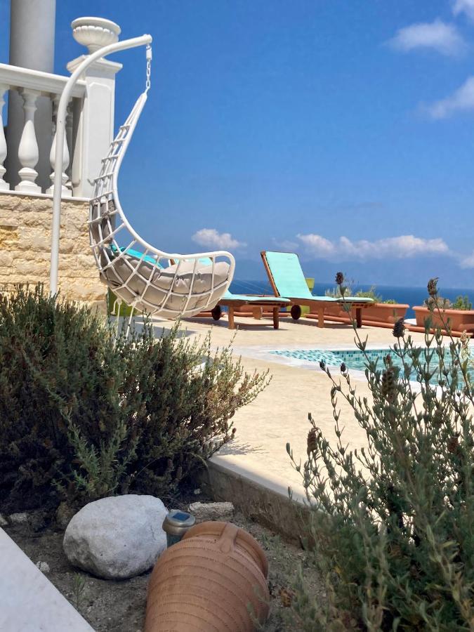 Ulyana - Athos Sea View & Kriaritsi
