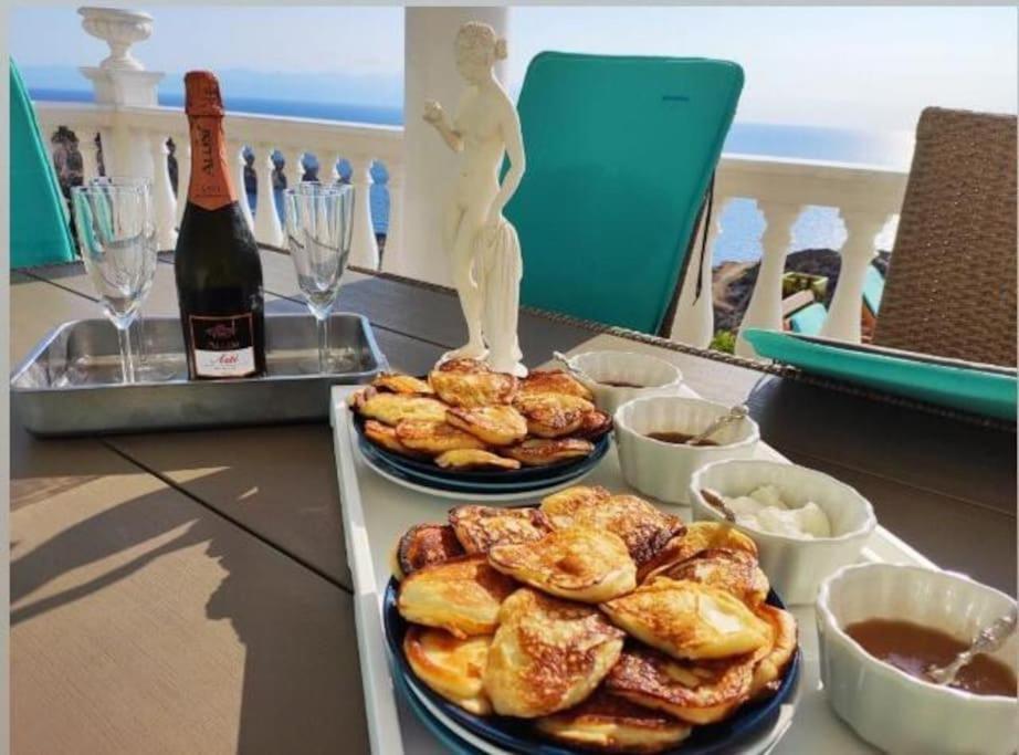 Apartament Ulyana - Athos Sea View & Kriaritsi