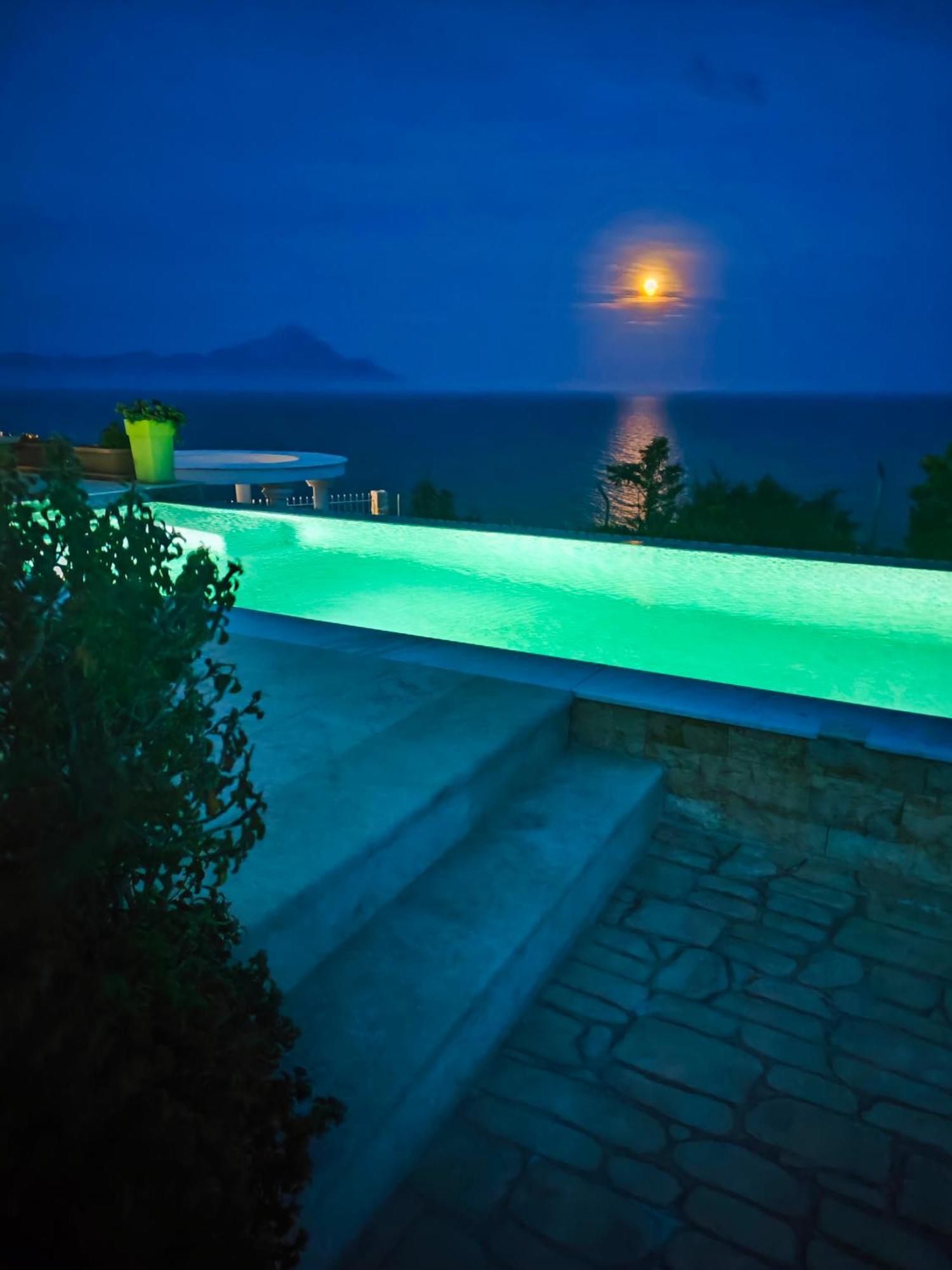 Ulyana - Athos Sea View & * Kriaritsi