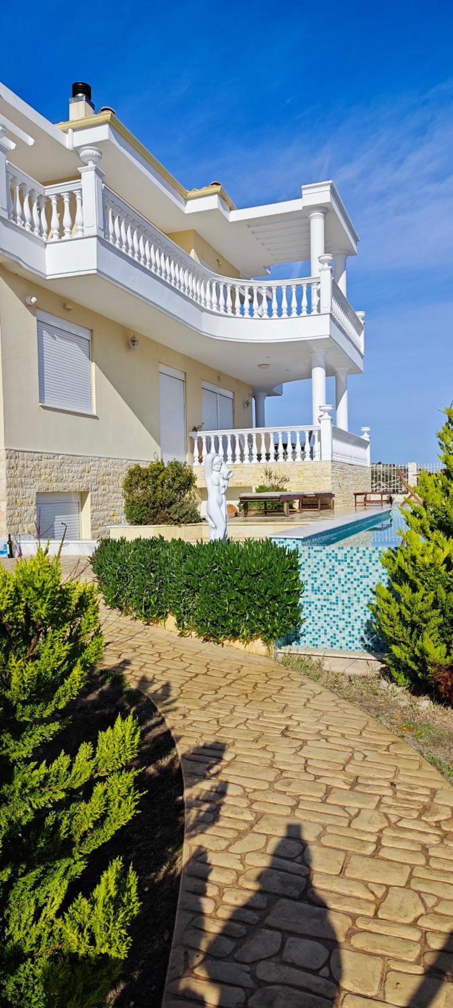Ulyana - Athos Sea View & * Kriaritsi
