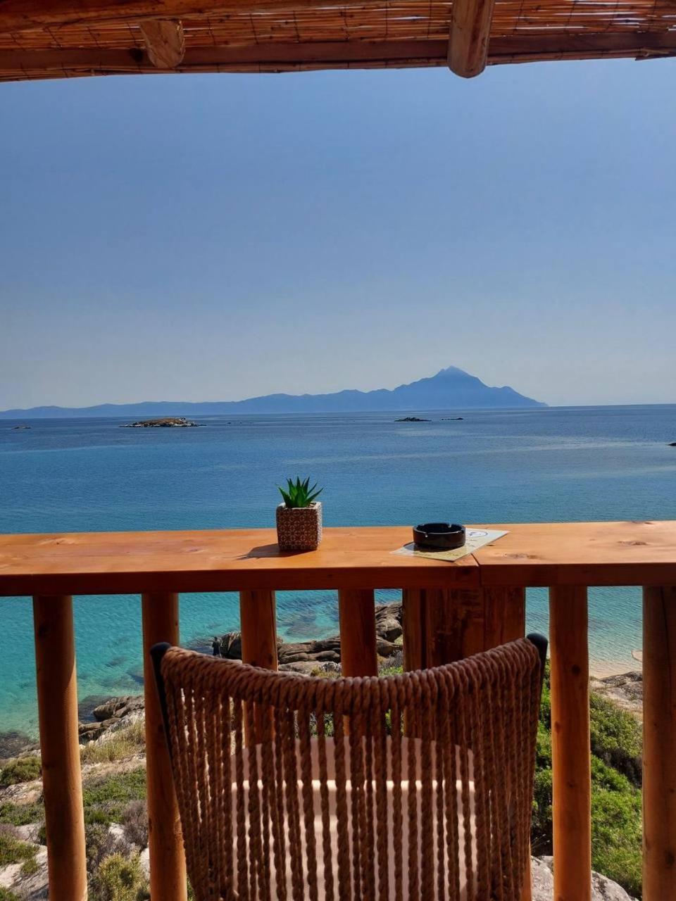 Ulyana - Athos Sea View & Apartament *