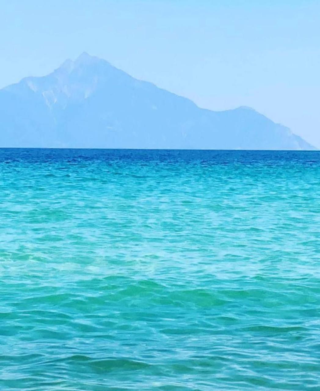 Apartament Ulyana - Athos Sea View & Kriaritsi