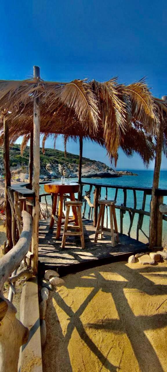 Apartament Ulyana - Athos Sea View & Kriaritsi