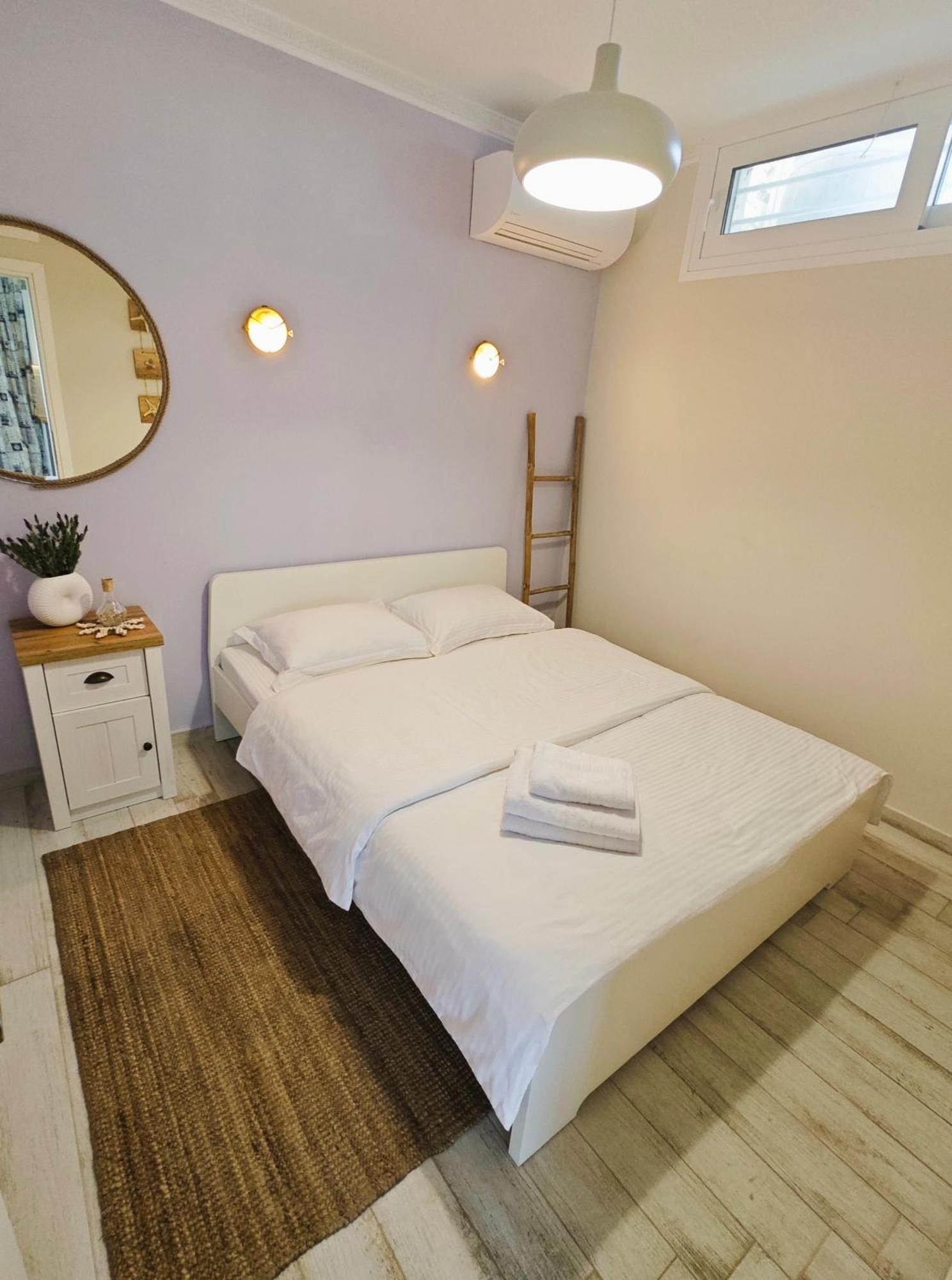 Ulyana - Athos Sea View & Apartmán