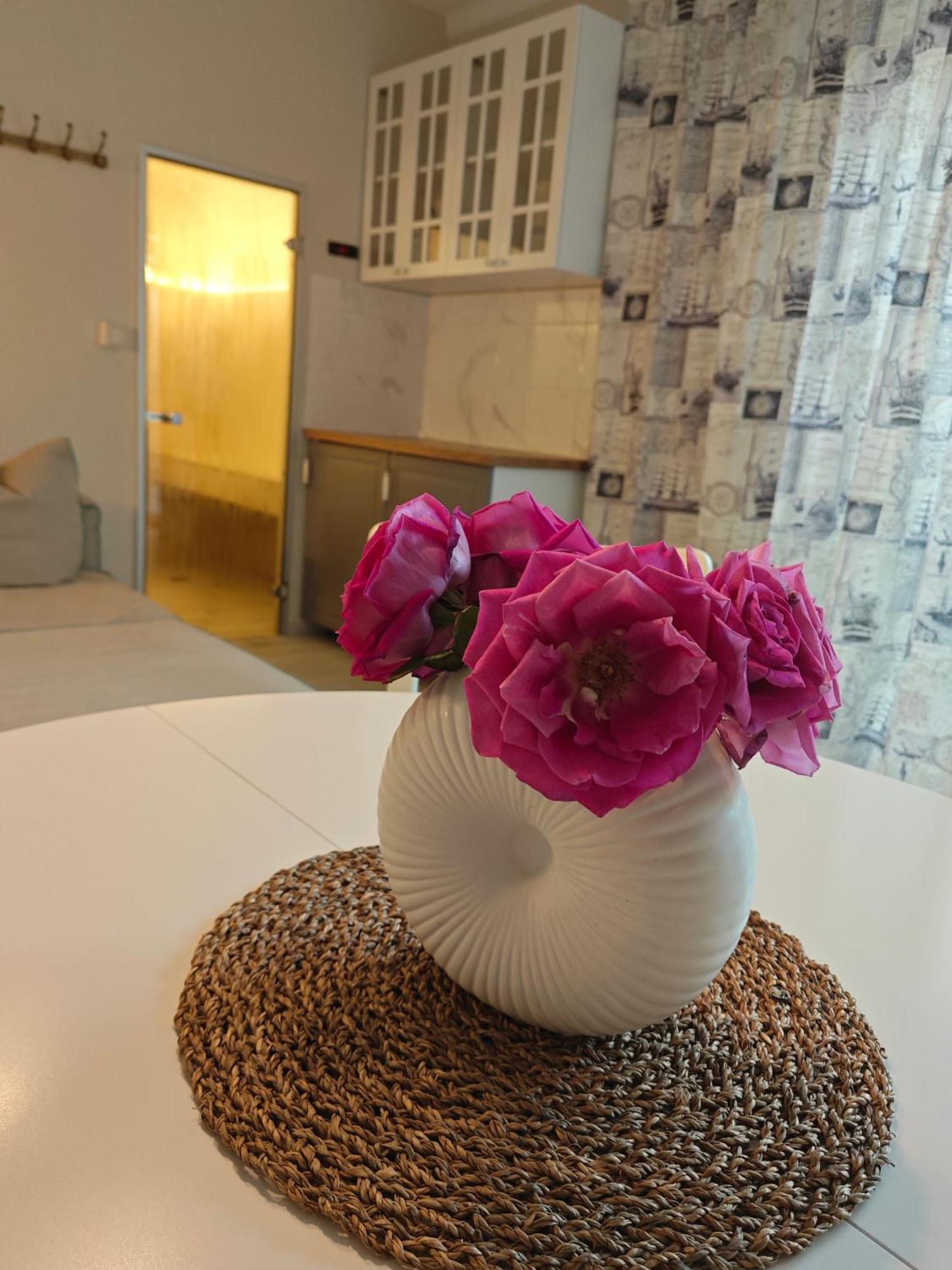 Ulyana - Athos Sea View & Apartmán Kriaritsi